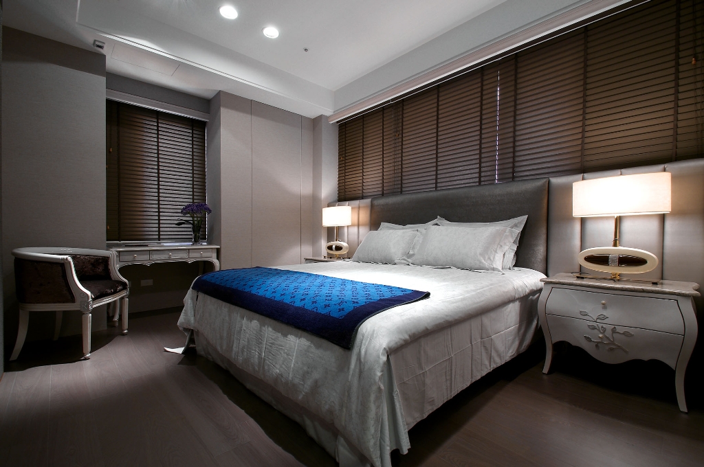 不可思議的極奢宮廷歐式風(fēng)格裝修