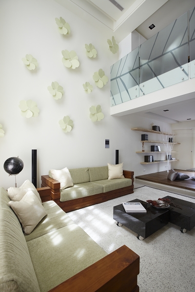 森呼吸現(xiàn)代簡(jiǎn)約式風(fēng)格裝修