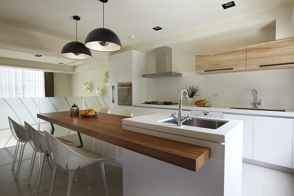 森呼吸現(xiàn)代簡(jiǎn)約式風(fēng)格裝修