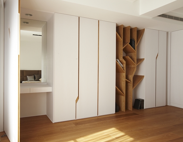 森呼吸現(xiàn)代簡(jiǎn)約式風(fēng)格裝修