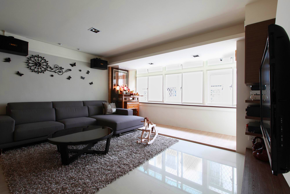 輕盈自在設(shè)計(jì)本該如此簡約式風(fēng)格裝修