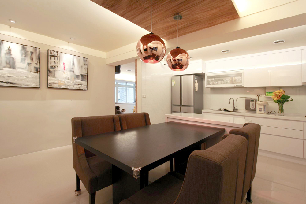 輕盈自在設(shè)計(jì)本該如此簡約式風(fēng)格裝修