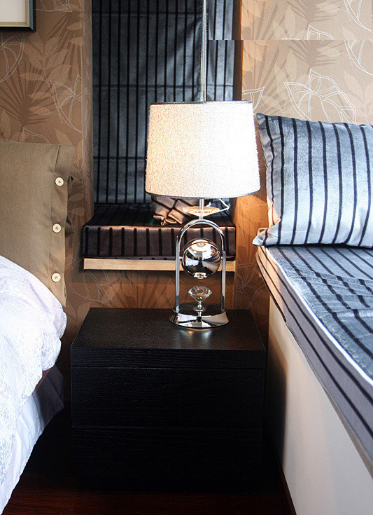 93平現(xiàn)代靚家現(xiàn)代簡(jiǎn)約風(fēng)格裝修