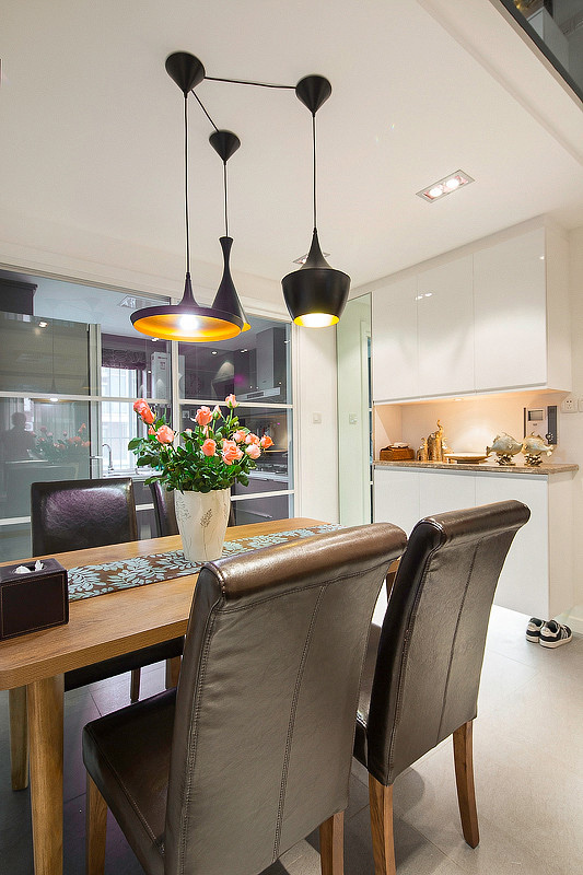 打造69平空間--完美幸?，F(xiàn)代簡(jiǎn)約風(fēng)格裝修