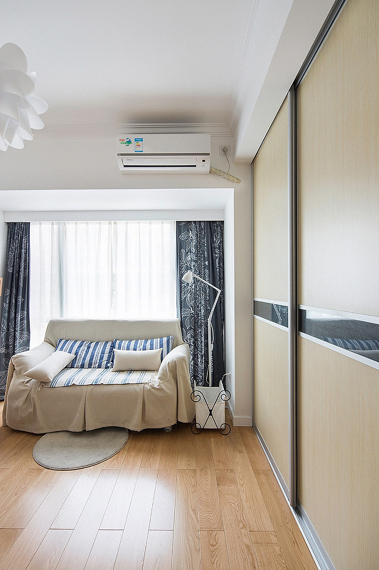 打造69平空間--完美幸?，F(xiàn)代簡(jiǎn)約風(fēng)格裝修