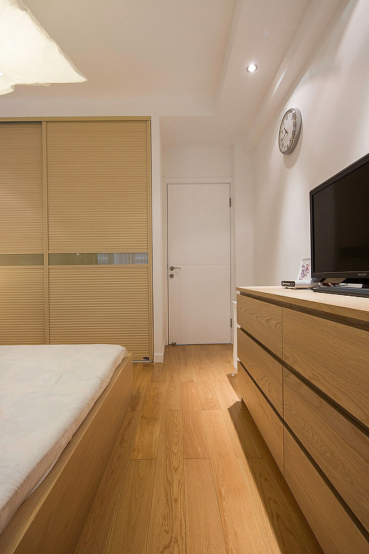 打造69平空間--完美幸?，F(xiàn)代簡(jiǎn)約風(fēng)格裝修