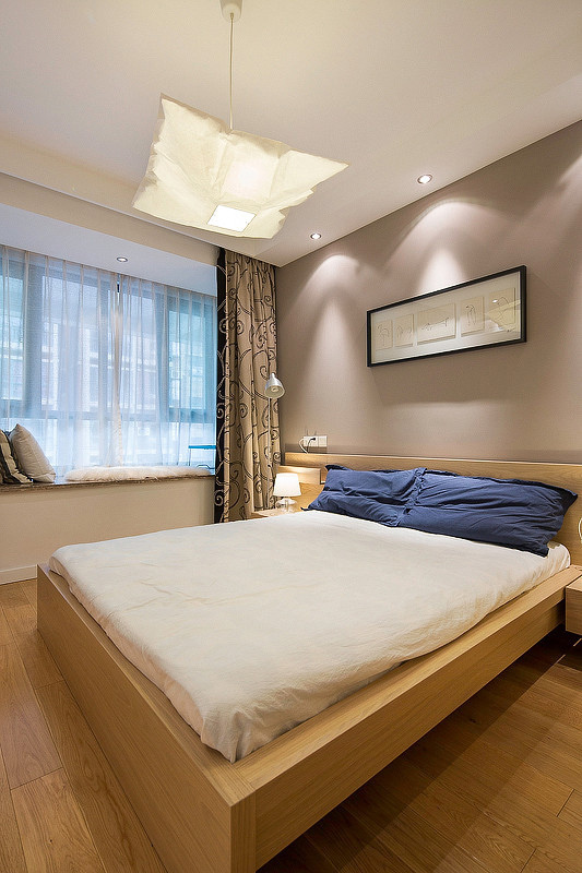 打造69平空間--完美幸?，F(xiàn)代簡(jiǎn)約風(fēng)格裝修