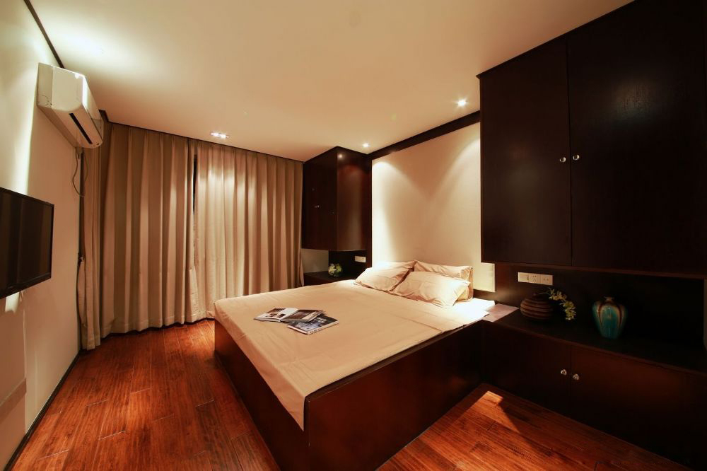 近代中國(guó)中式風(fēng)格裝修效果