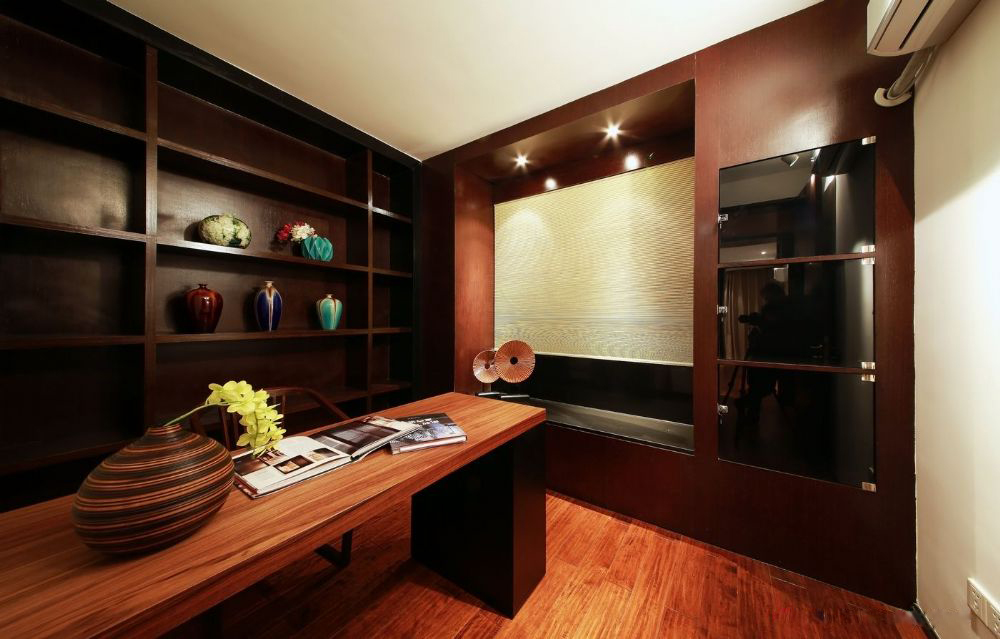 近代中國(guó)中式風(fēng)格裝修效果