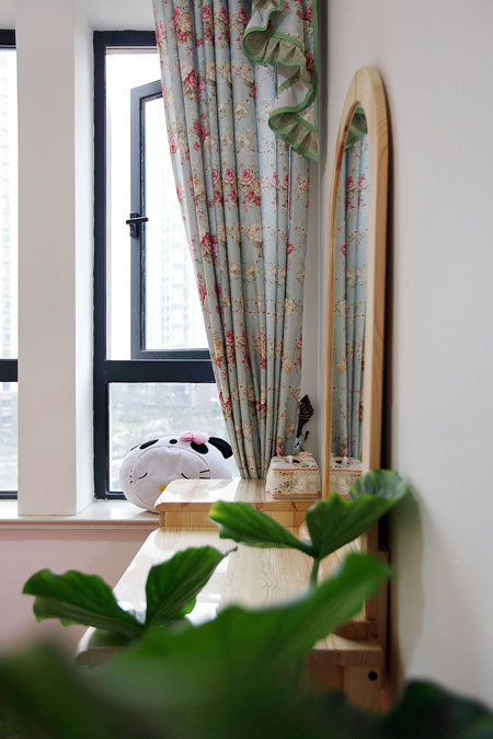 田園地中?；齑铒L格裝修