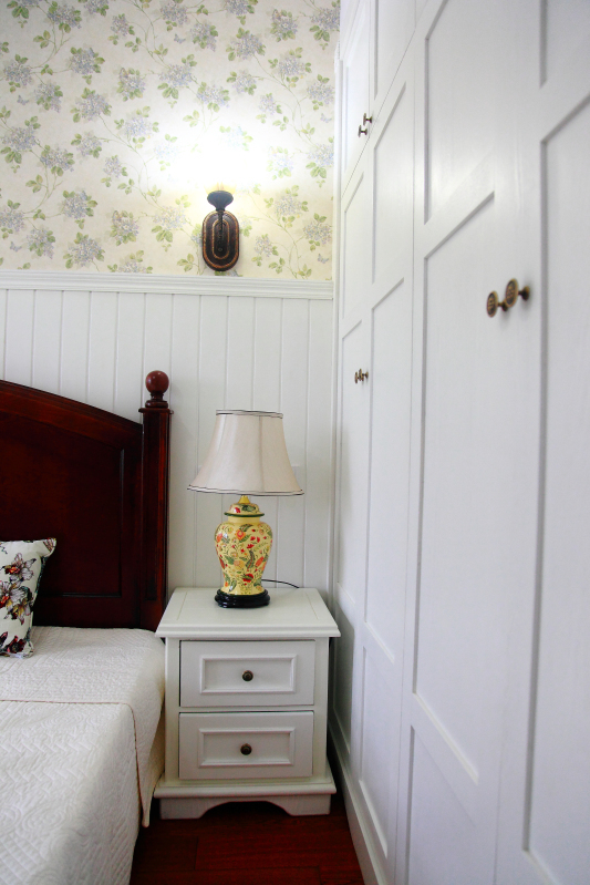 3室2廳簡(jiǎn)約田園美屋風(fēng)格裝修效果