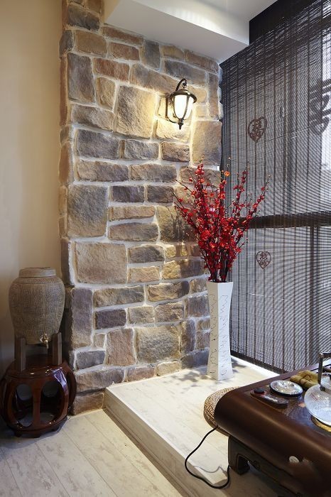 高貴特寫(xiě)地中海美式混搭三居室風(fēng)格裝修